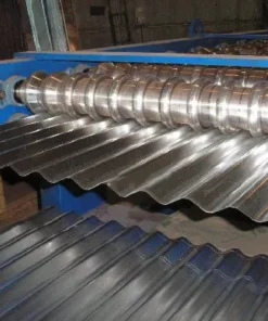 Оборудование для производства профнастила, НС15