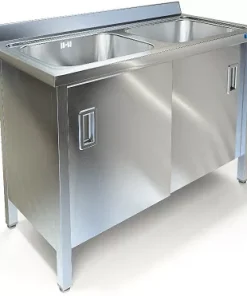 Ванна моечная цельнотянутая, ВМ-25/456