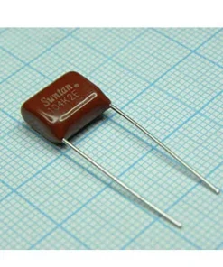 TS02002E104KSB0D0R, 250Vdc 0.1uF +10% P:10mm