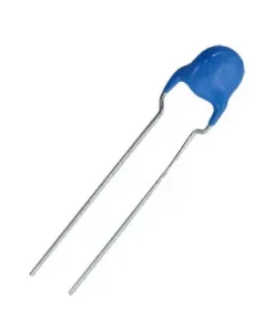 CK45-B3DD102KYGNA, дисковый конденсатор 1000пФ 10% 2000В