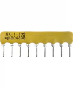 4609X-101-473LF, 8х47 кОм резисторная сборка