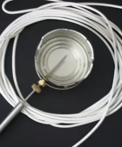 Прибор контроля эффективности стерилизации., СКЭС