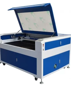 Лазерный станок с камерой для резки ткани, SIGN-1290-CCD