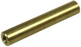 PCSS-30, Стойка для п/плат, круглая, латунь, М3, 30мм