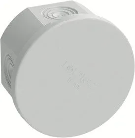 Коробка распр. ОП 65х35 (4 каб.ввод.) IP44 DKC 53500