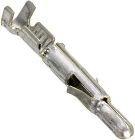 926885-1, Контакт-штекер 2.5мм для разъема Universal MATE-N-LOK, провод 0.2-0.8мм2