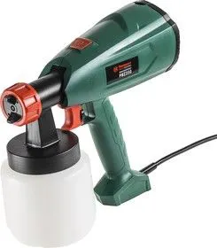 Краскопульт Hammer Flex PRZ350 350Вт 0-700 мл/мин 800мл вязкость 60 DIN