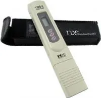 TDS Meter 3, Измеритель качества воды (TDS метр/солемер) с термометром