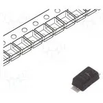 CRF02, Диод: импульсный, SMD, 800В, 500мА, 100нс, S-FLAT, Ufmax: 2,2В