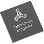 TMC6100-LA, Motor Driver, BLDC/PMSM/SERVO, QFN-EP-37