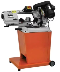 Ленточная пила по металлу с гидрозагрузкой, Stalex BS-128HDR
