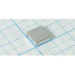 Магнит 10,0x10,0x 3, параллелепипед, рабочая температура -60~80C, Ni, класс N35