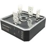 BR7516, Диодный мост 1-фазный 75А 1600В [BR75]