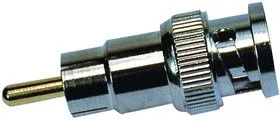 R0842, ADAPTER, RCA PLUG-BNC PLUG