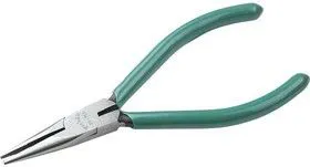 1PK-702 ProsKit Длинногубцы прямые (115мм, пружина)