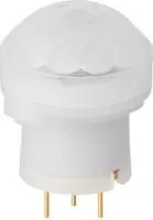 EKMC2693111K, PIR SENSOR, ANALOG, 2.2M, 5.5V, WHITE