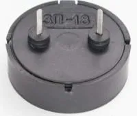 ЗП-18, Пьезозвонок