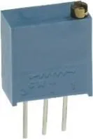 PV36W102C (СП5-2ВБ) 1 кОм, Резистор подстроечный