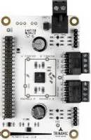 TMC5072-EVAL, Оценочная плата, TMC5072 двойной драйвер биполярного шагового двигателя, контроллер движения