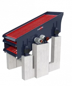 Вибрационный грохот, 3ZY1860