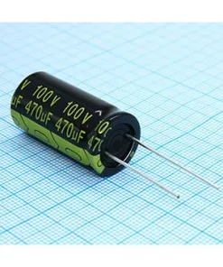 TS13DJ2A471MSB0C0R, Radial, 100V 470uF /16*31/105 C