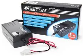 ROBITON HobbyCharger02, Зарядное устройство