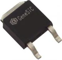 GC05MPS12-252, Карбидокремниевый диод Шоттки, MPS Series, Одиночный, 1.2 кВ, 27 А, 22 нКл, TO-252