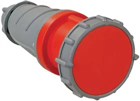 Розетка кабельная Magnum 63А 200/346-240/415В 3Р+РЕ+N 6ч ССИ-235 IP67 ИЭК PSN22-063-5