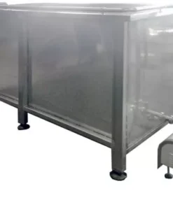 Солильный бассейн на 1000л