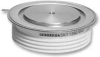 SKT760/16E, Модуль тиристора, 696А, 1600В