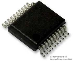 ZSSC3170EA2T, Формирователь сигналов, 7 В, 18 В, SSOP, 20 вывод(-ов), -40 C