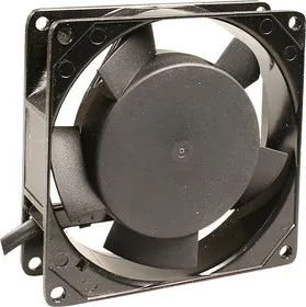 G9025HA2B, вентилятор 220В 92х92х25мм (аналог JA0925H2B) подшипник качения провода