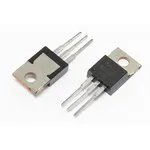 Симистор, 600 В, 5А, корпус TO-220, AC05FGM