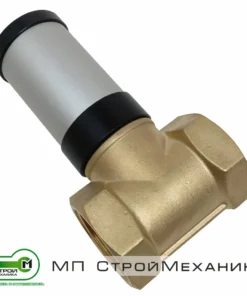 Пневмоуправляемый клапан, Q22HD-40