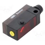 FHDK10P5160/S35A, Датчик: оптоэлектронный, Дальность: 10-30мм, PNP, отражательный