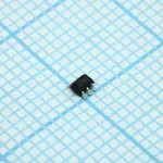 AD5611AKSZ-REEL7, 10-ти разрядный ЦАП электропитание 2.7...5.5В шина SPI