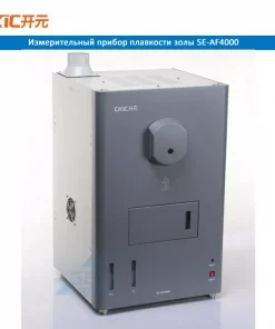 Определитель плавления золы в Москве, 5Е-AF4000