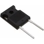 VS-HFA08PB60-N3, Диод, Ultrafast Soft Recovery, 8А, 600В, 18нс [TO-247AC modified (2 pins)]