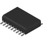 DAC 1-CH R-2R 8-bit 18-Pin SOIC W Tube