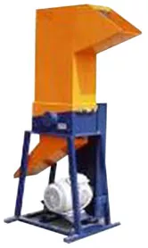 Дробилка роторная, Д-150-П