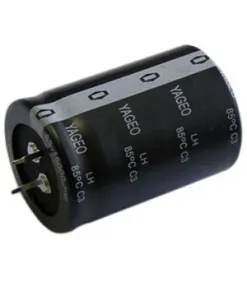 LH063M15K0BPF43550, конденсатор электролитический snap-in, 63В, 15K 3550 85C