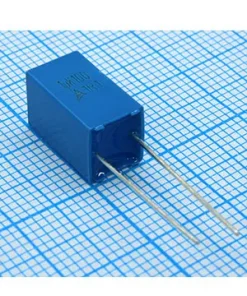 B32529D1105K189, MKT 100Vdc 63Vac 1uF +10% e:5mm