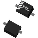 1N4148WS-AQ, Диод: импульсный; SMD; 100В; 0,15А; 4нс; Упаковка: бобина,лента