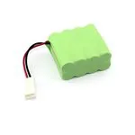 Аккумулятор для радиоуправляемой модели 9.6V 2400mAh Ni-Mh AA Row разъем EL-2P (4+4)