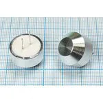 Ультразвуковой преобразователь 18x12мм, WP герметичный, 40кГц; уп 18x12 WP\402P5TR40- 18D0Z-01AUDIOWELL