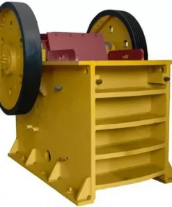 Щековая дробилка, PE 400*600