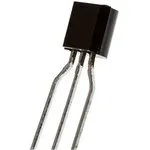 DS18S20+T&R, TO92/formed lead