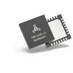 TMC2208-LA-T, Motor / Motion / Ignition Controllers & Drivers Stepper Motor Driver IC, Step/Dir, UART, 4.75-36V Supply, 1.4A, QFN28