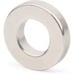 Неодимовый магнит кольцо 23х12х5 мм