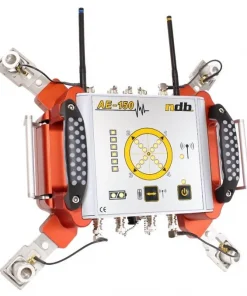 Система локализации ЧР в баке трансформатора, АЕ-150